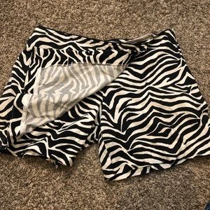 White House Black Market Shorts - White House Black Market Skort White House Black Market Shorts - White House Black Market Skort